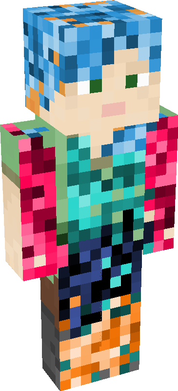 Minecraft Skins