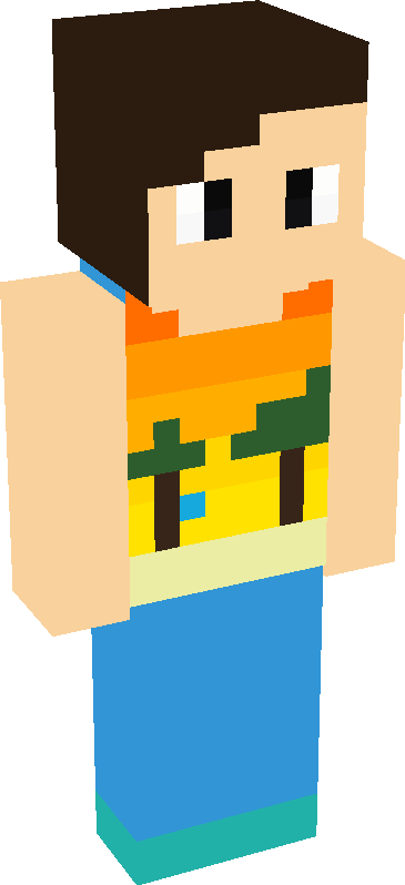 Minecraft Skins