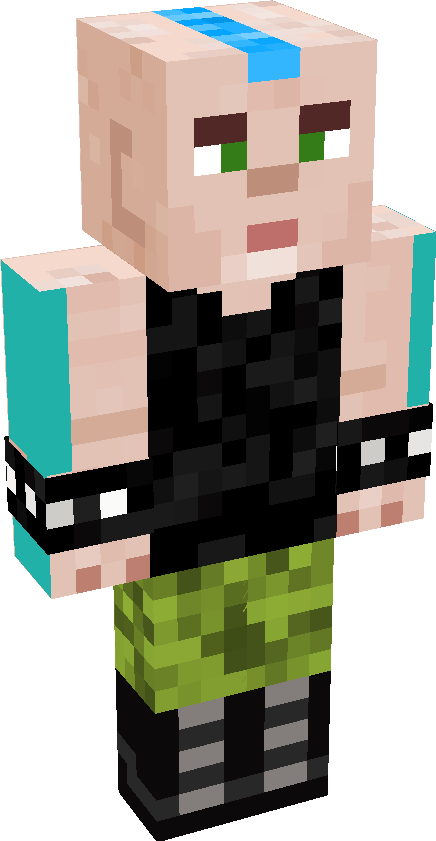 Minecraft Skins