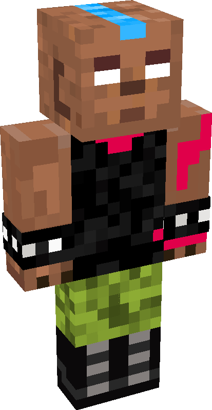 Minecraft Skins