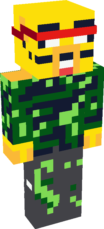 Minecraft Skins