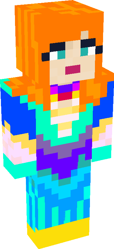 Minecraft Skins