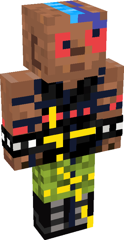 Minecraft Skins