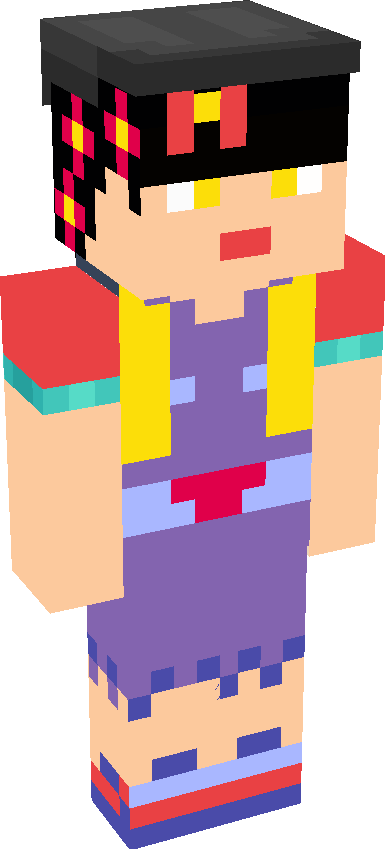 Minecraft Skins