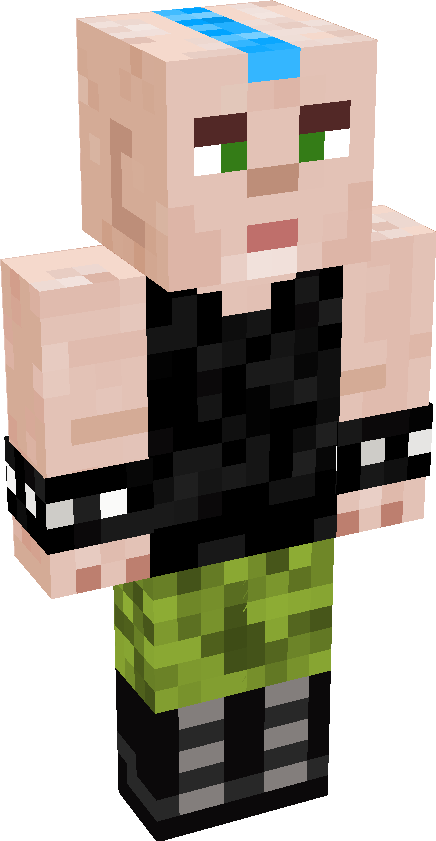 Minecraft Skins