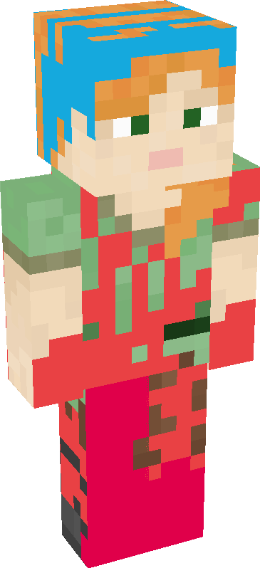 Minecraft Skins