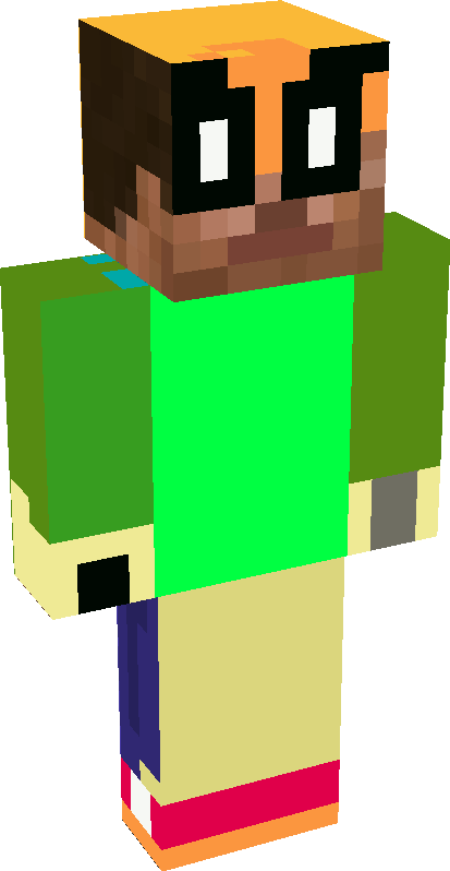 Minecraft Skins