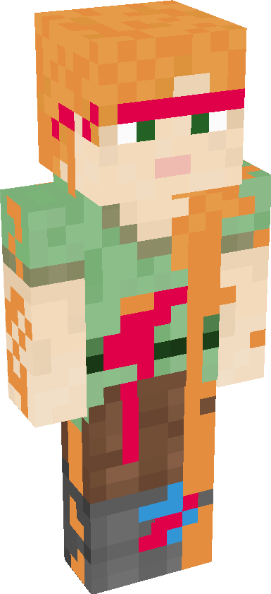 Minecraft Skins