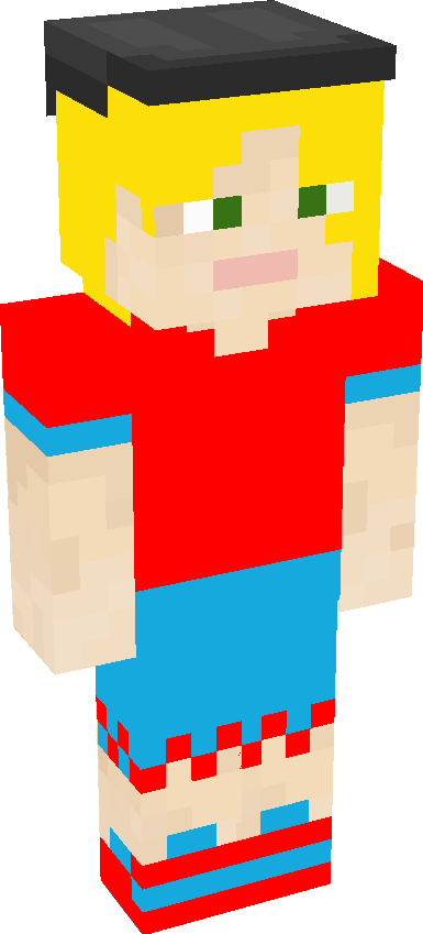 Minecraft Skins