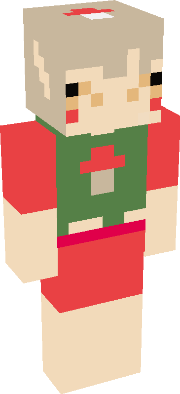 Minecraft Skins