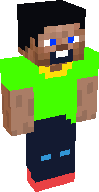 Minecraft Skins