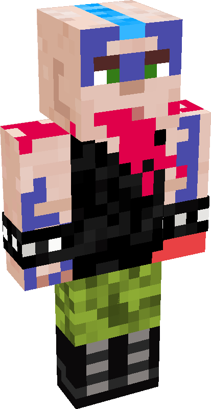 Minecraft Skins