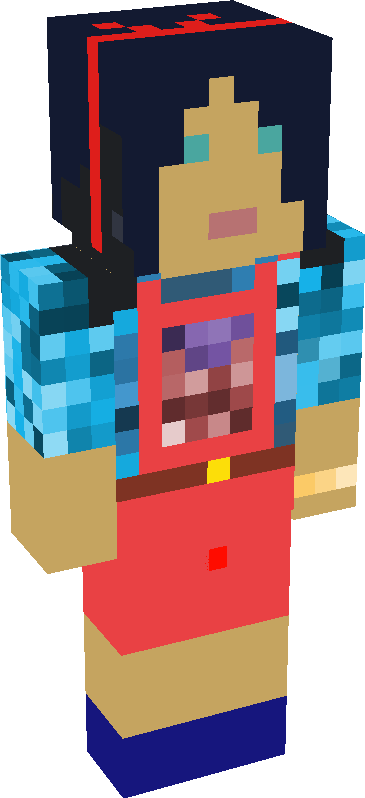 Minecraft Skins