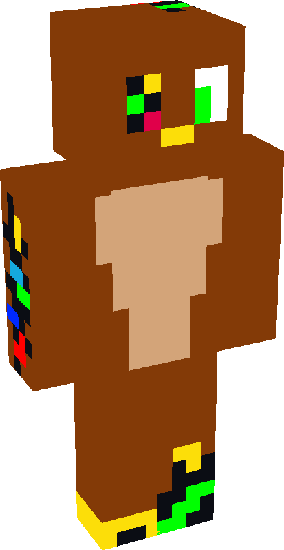 Minecraft Skins