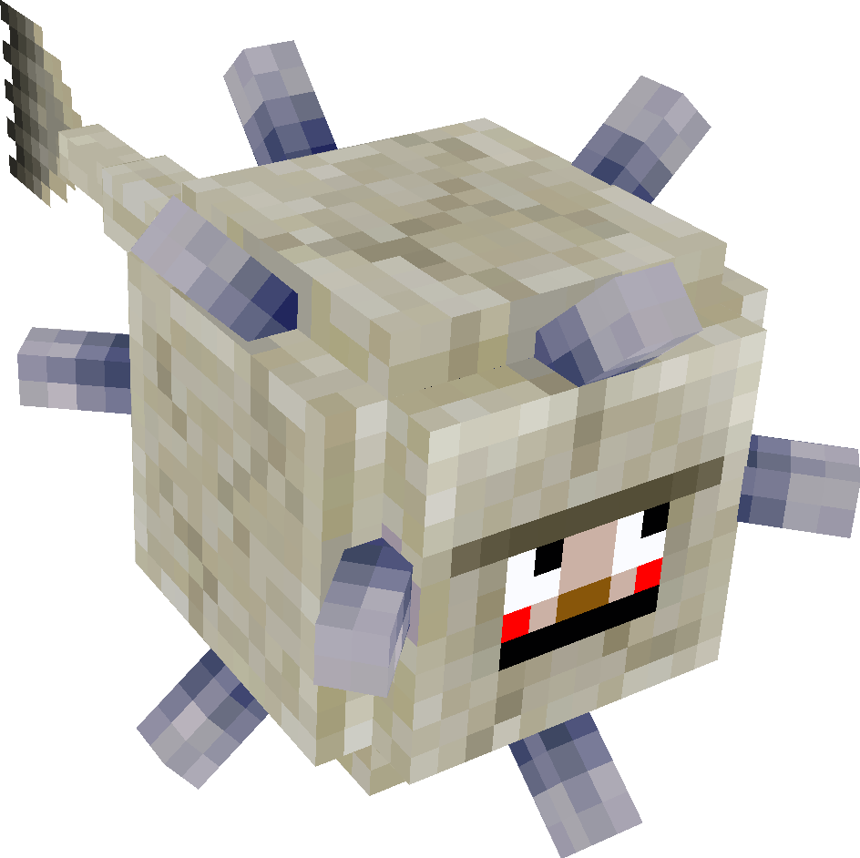 Boss Guardian Minecraft Mobs Tynker