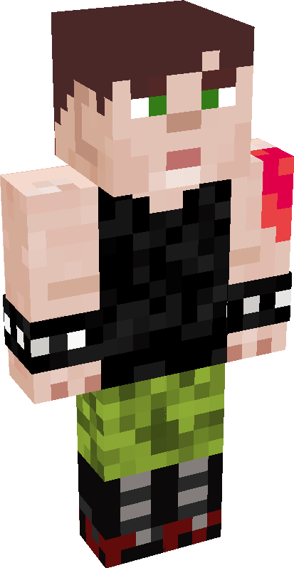 Minecraft Skins