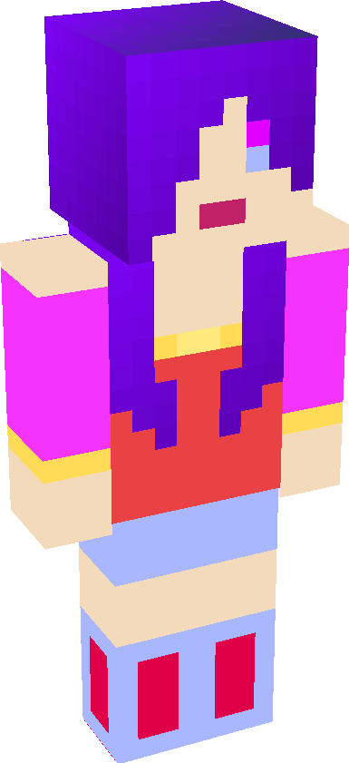 Minecraft Skins