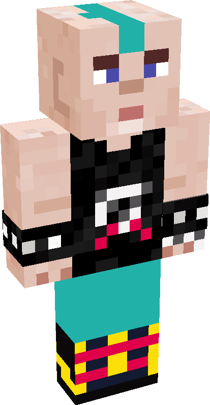 Minecraft Skins