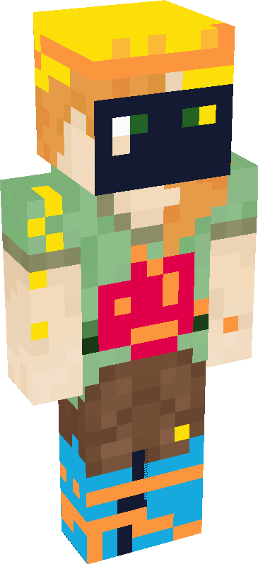 Minecraft Skins