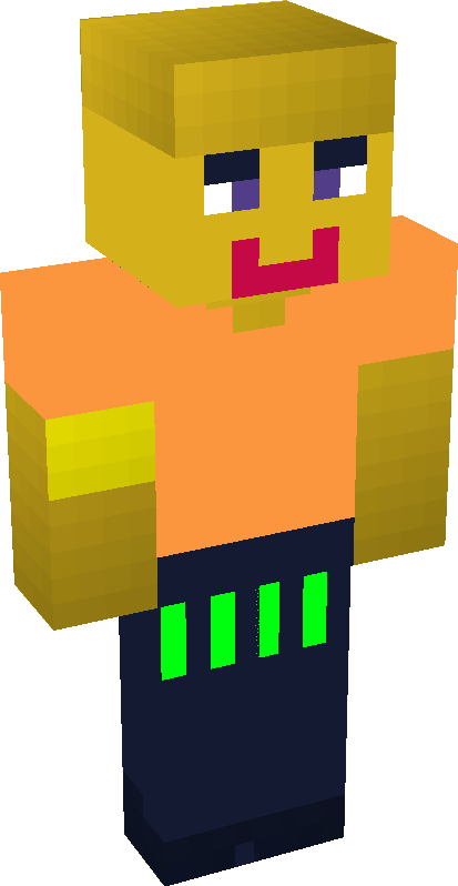 Minecraft Skins