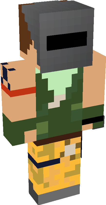 Minecraft Skins