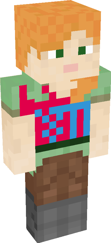 Minecraft Skins