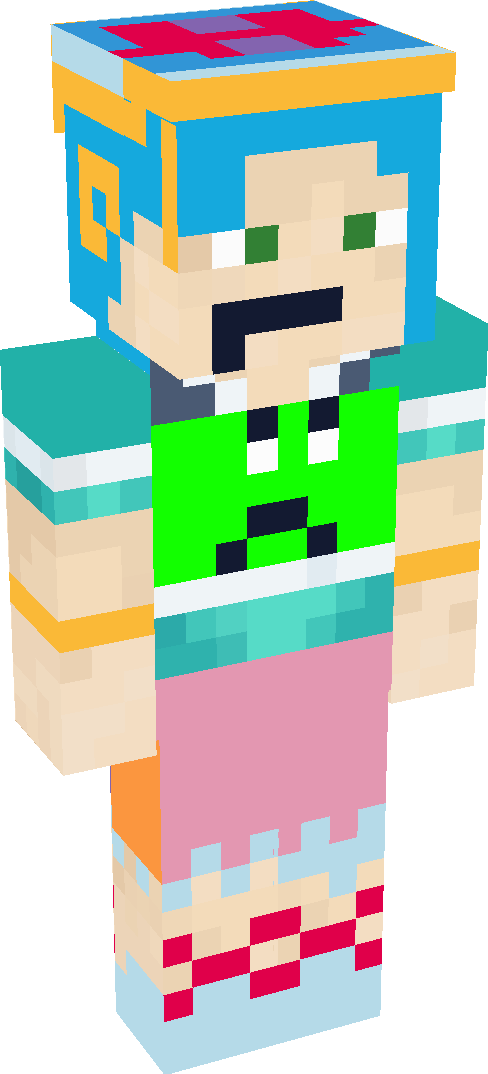 Minecraft Skins