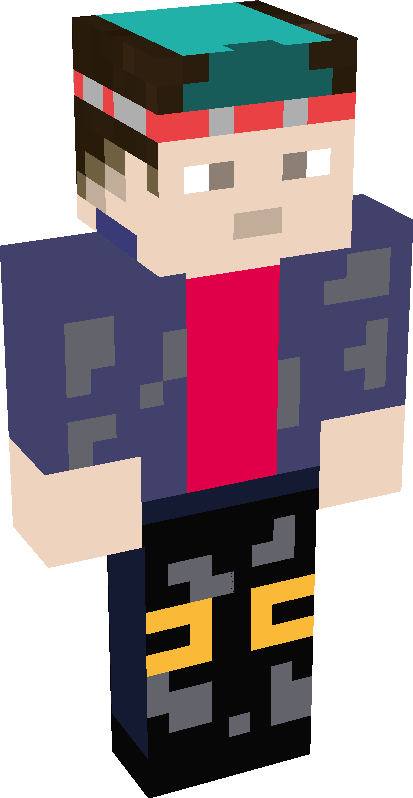 Minecraft Skins