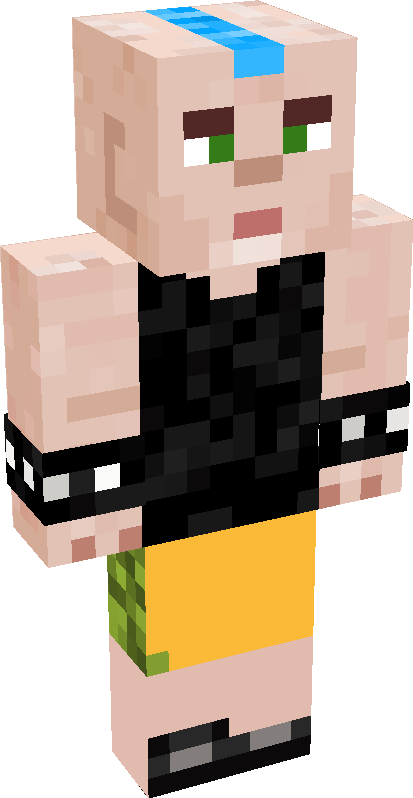 Minecraft Skins