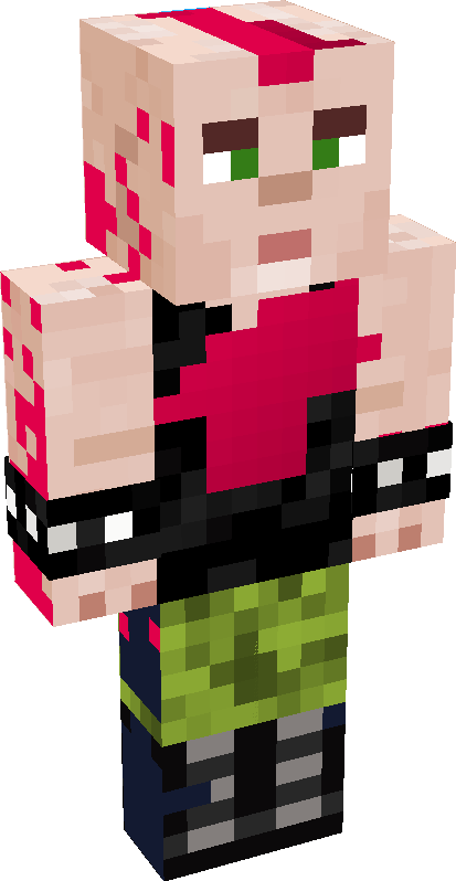 Minecraft Skins