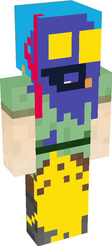 Minecraft Skins