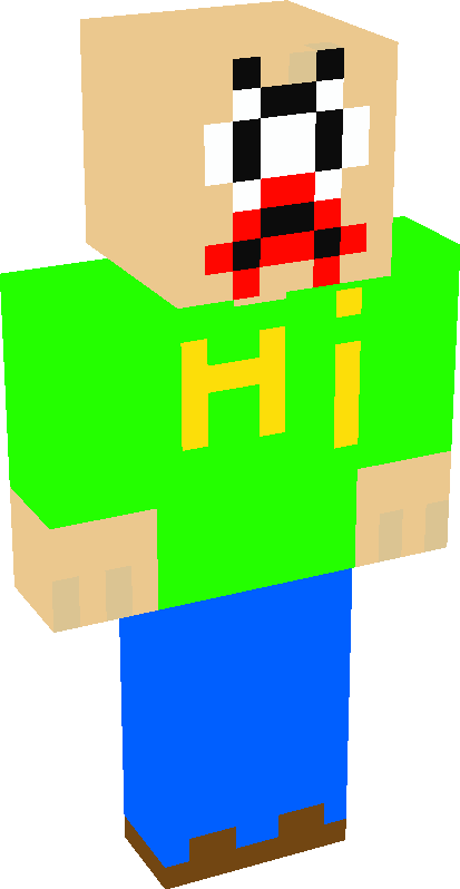 Minecraft Skins