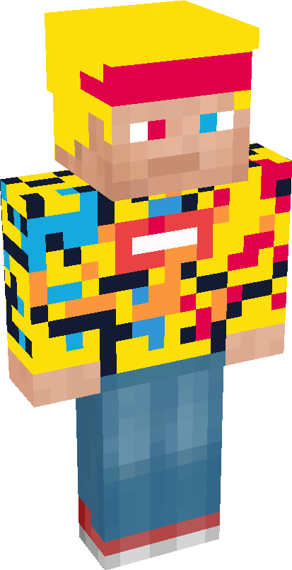 Minecraft Skins