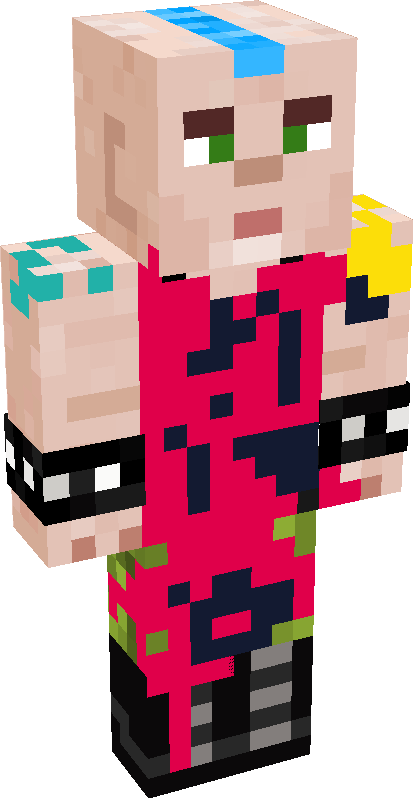 Minecraft Skins