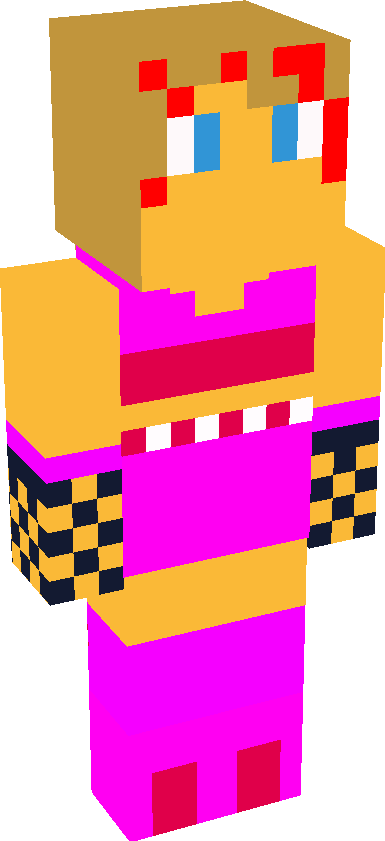 Minecraft Skins