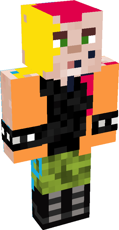 Minecraft Skins