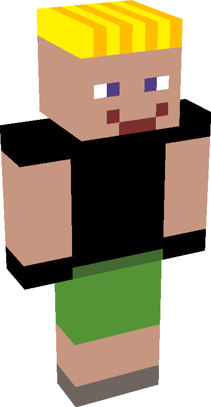 Minecraft Skins