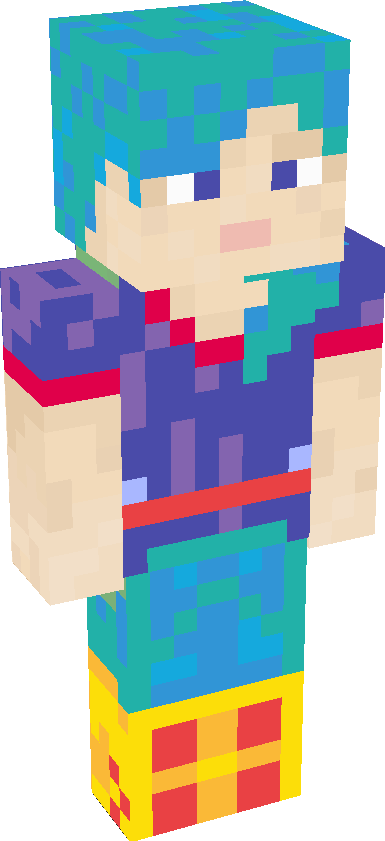 Minecraft Skins