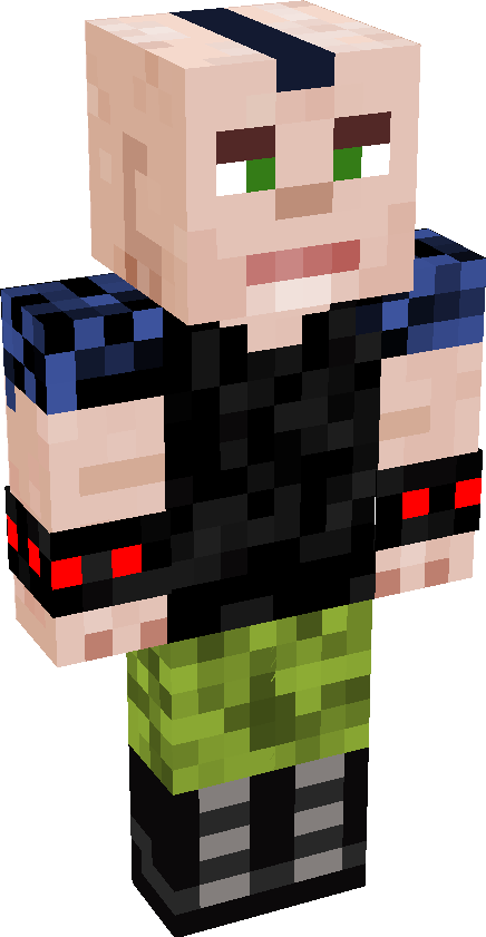 Minecraft Skins