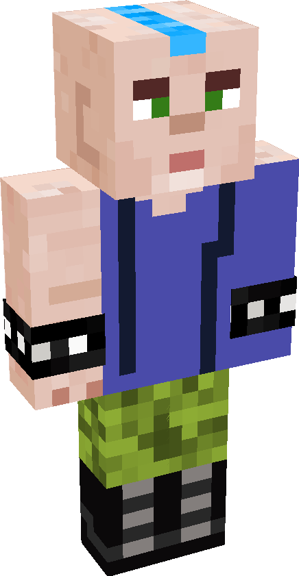 Minecraft Skins