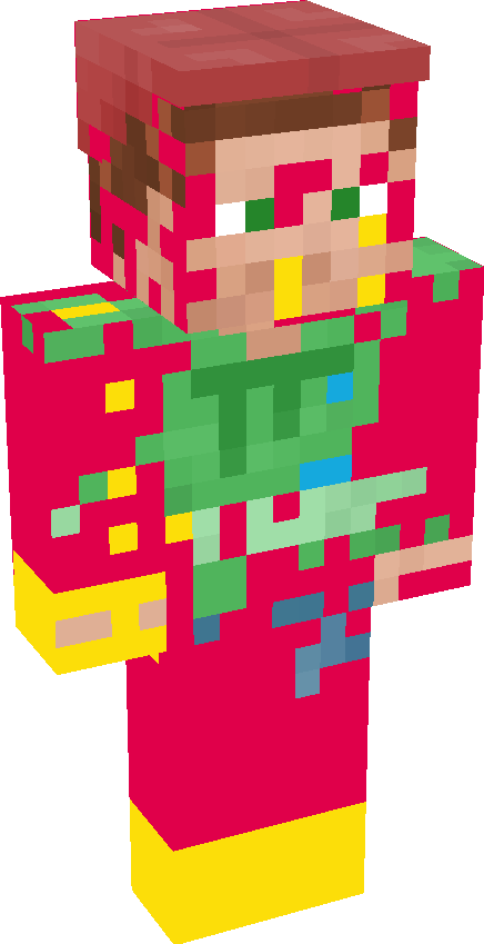 Minecraft Skins