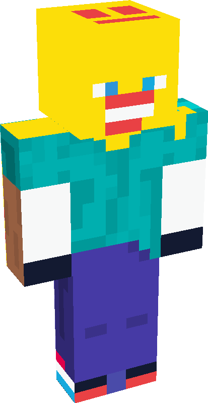 Minecraft Skins