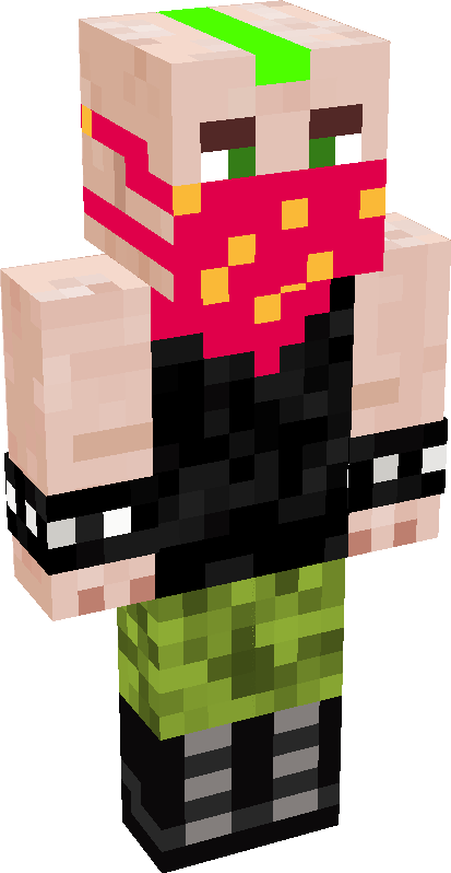 Minecraft Skins