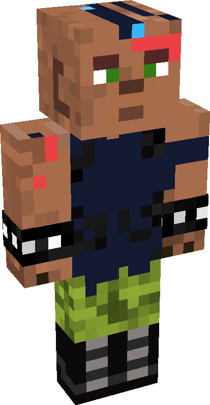 Minecraft Skins