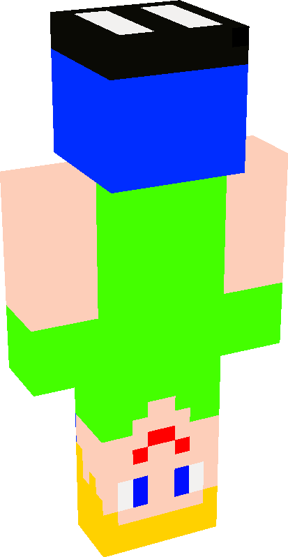 Minecraft Skins