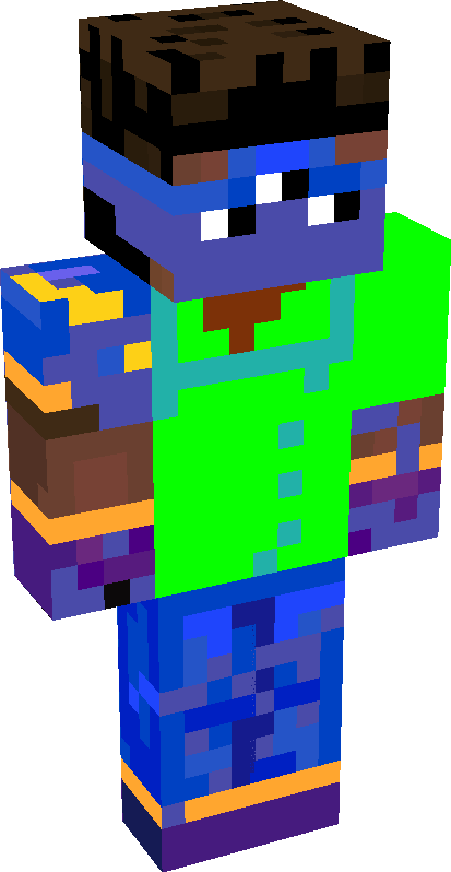 Minecraft Skins