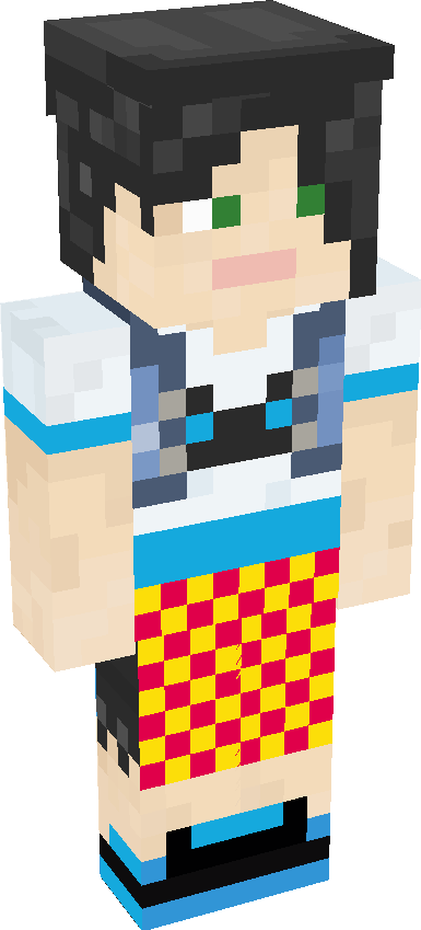 Minecraft Skins