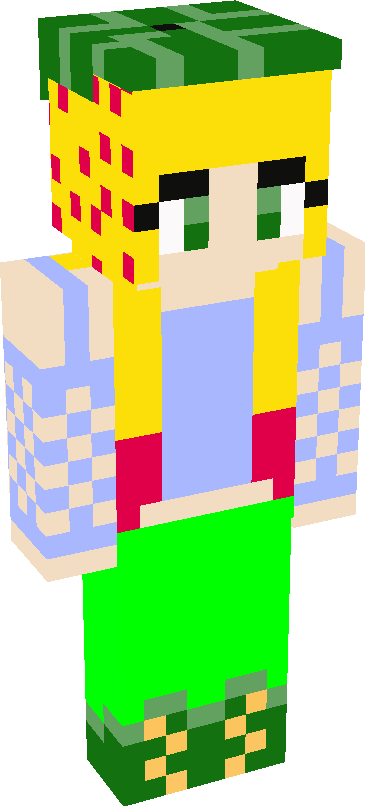 Minecraft Skins