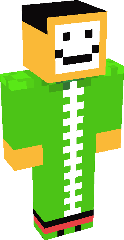 Minecraft Skins