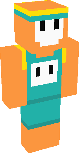 Minecraft Skins